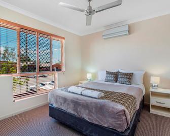 Cityville Luxury Apartments and Motel - Rockhampton - Bedroom