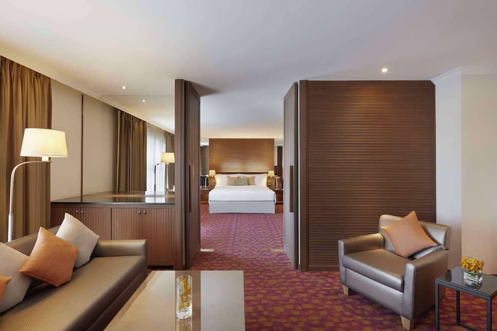Dusit Princess Srinakarin Bangkok - בנגקוק