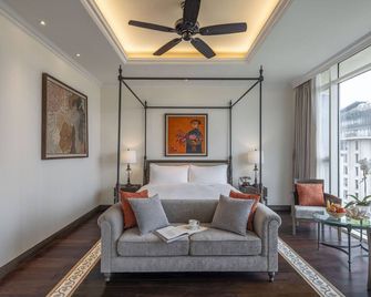 De Syloia Hotel - Hanoi - Habitación