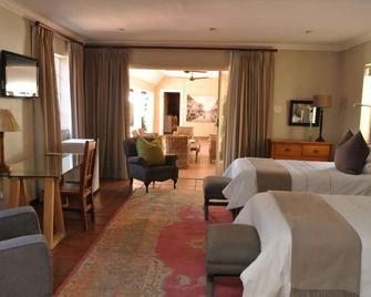 Brooklyn Manor - Pretoria - Habitación