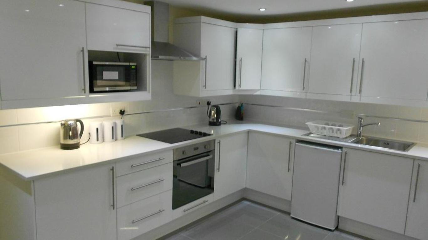 Mapesbury Hostel