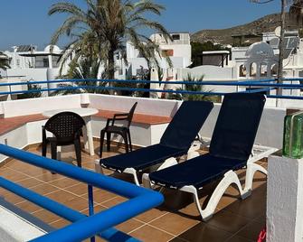 Apartment in Aguamarga, Cabo de Gata - Agua Amarga - Balcón