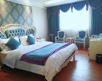 Soper Poet Hotel - Meishan - Bedroom