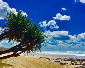 Villa 620 @ Kingfisher Bay - Fraser Island - Beach