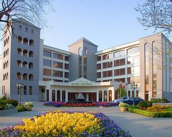 Drustar Hotel - Silistra - Building