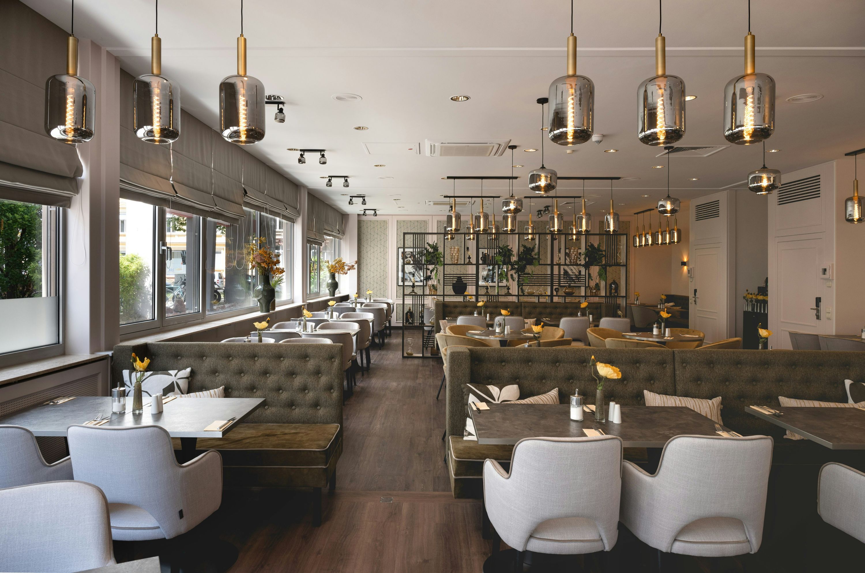 فندق ليوناردو هايدلبيرغ - هيدلبرغ - مطعم