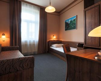 Hotel Victoria - Pilsen - Bedroom