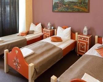 Casa Saseasca - Sighisoara - Bedroom