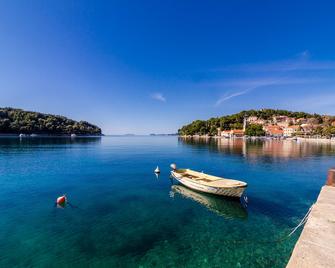 Apartments Dubrovnik-Cavtat - Cavtat - Beach