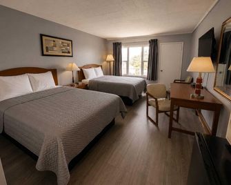 Belmont inn - Sudbury