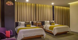 Hotel Belo Grand Morelia - Morelia - Habitación