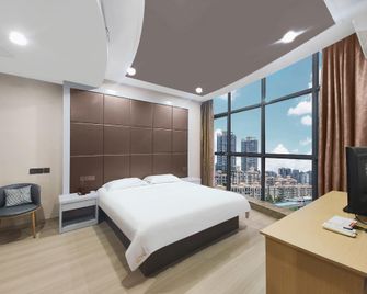 Fangyuan Hotel - Tongling - Bedroom