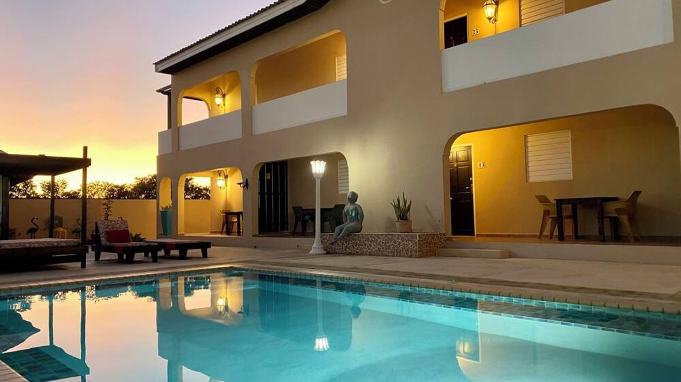 Casa Amalia - Jan Thiel Beach