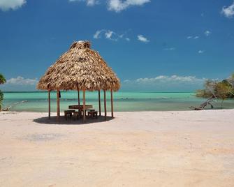 Waterfront - Orchid Bay Casita 9A - Corozal - Beach