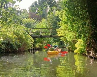 Spreewald-Pension Marina - Lübben