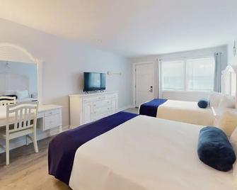 Cabin City Motel - Cape May - Bedroom