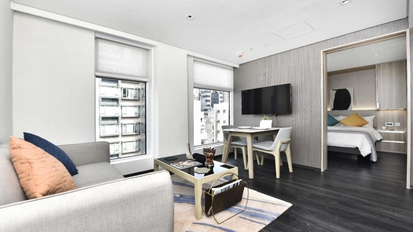 Equinox Mercury Serviced Apartments