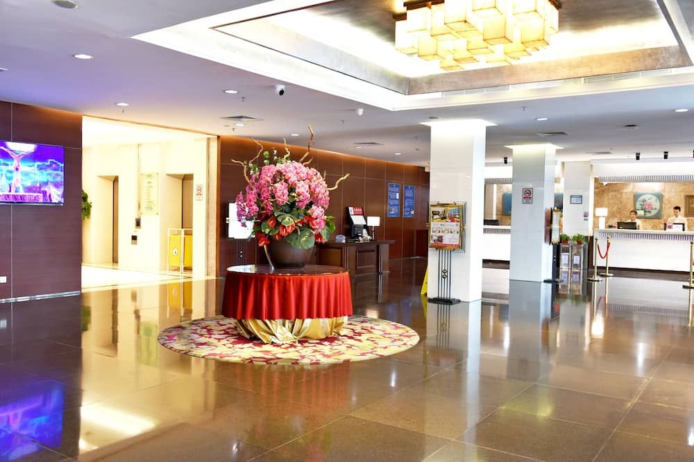 Liuhua Hotel - גואנגג'ואו - לובי