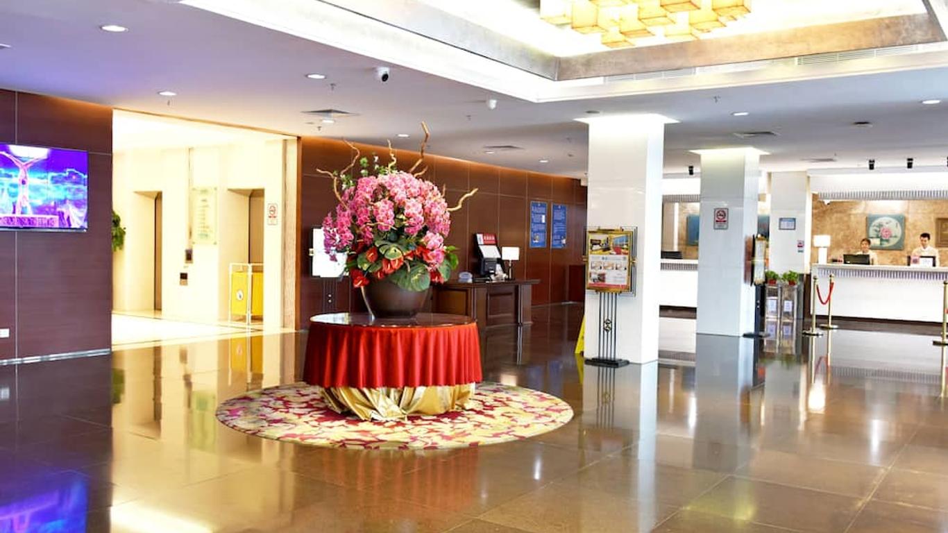 Liuhua Hotel