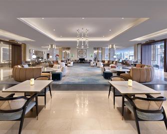 Kempinski Hotel & Resort Sariya Yanbu Red Sea - Yanbu - Ruokailuhuone