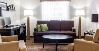 Sleep Inn Lynchburg - University Area and Hwy 460 - Lynchburg - Ruang tamu