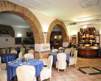 Hotel Ristorante Villa Icidia - Frascati - Restaurant