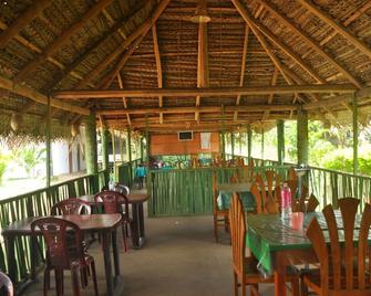 Thirumalai Park - Nilaveli - Restaurante