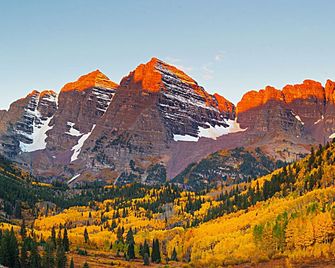 Aspen Square Condominium Hotel - Aspen - Outdoors view