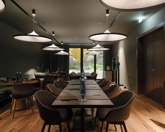 Boho Hotel Budapest - Small Luxury Hotels - Budapest - Restaurante