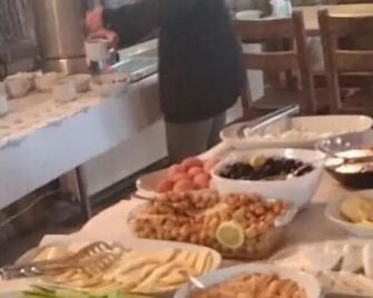 Bedesten Hotel - Amasra - Buffet
