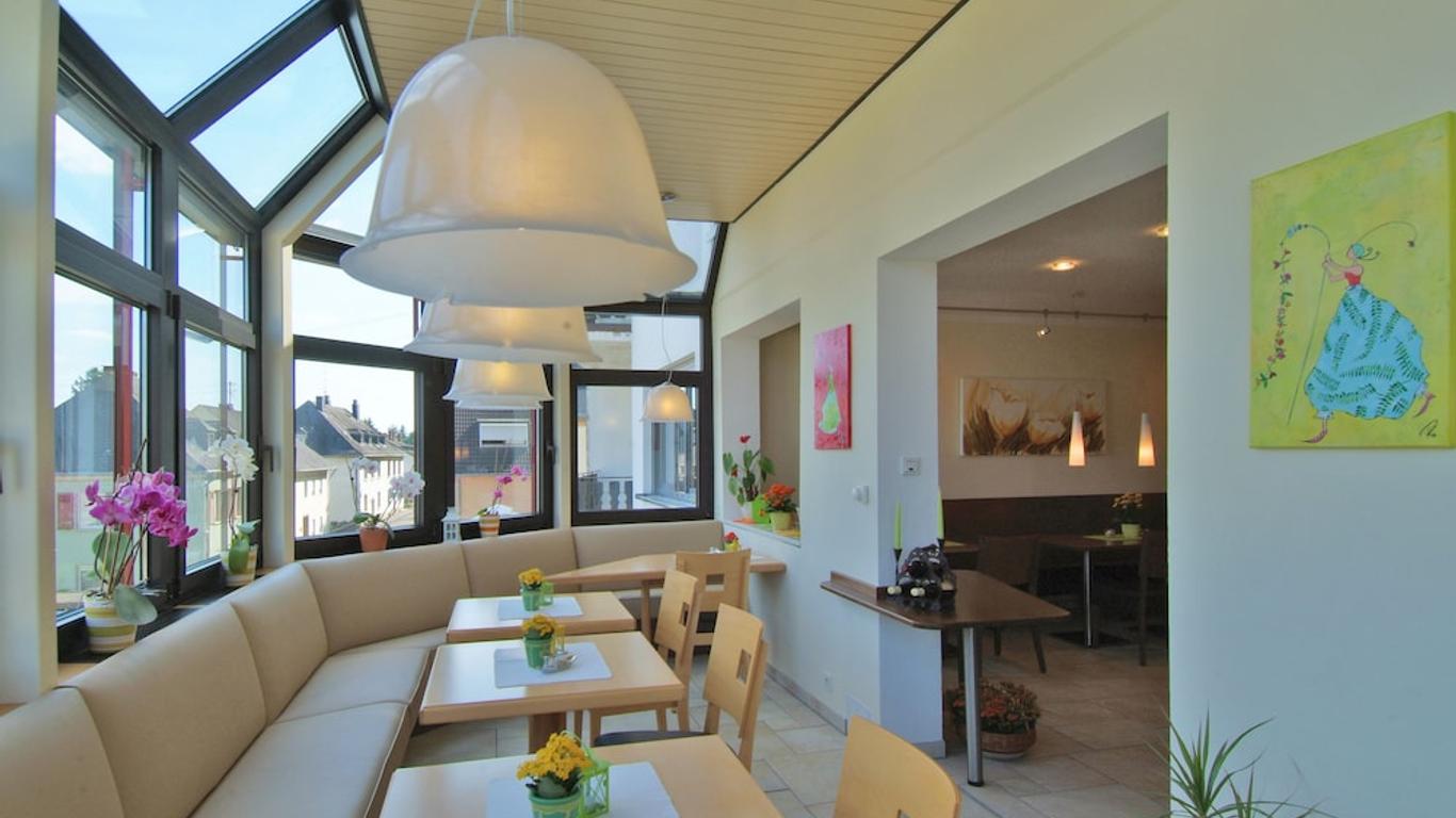 Hotel Haus am Berg