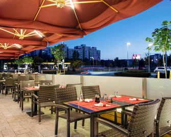 Novotel Sofia - Sofia - Restoran