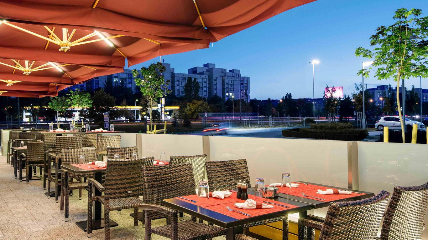 فندق نوفوتيل صوفيا