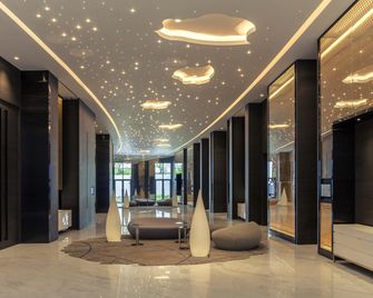 Mercure Singapore On Stevens - Singapur - Lobby