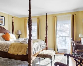 The Thistle Inn - Boothbay Harbor - Schlafzimmer