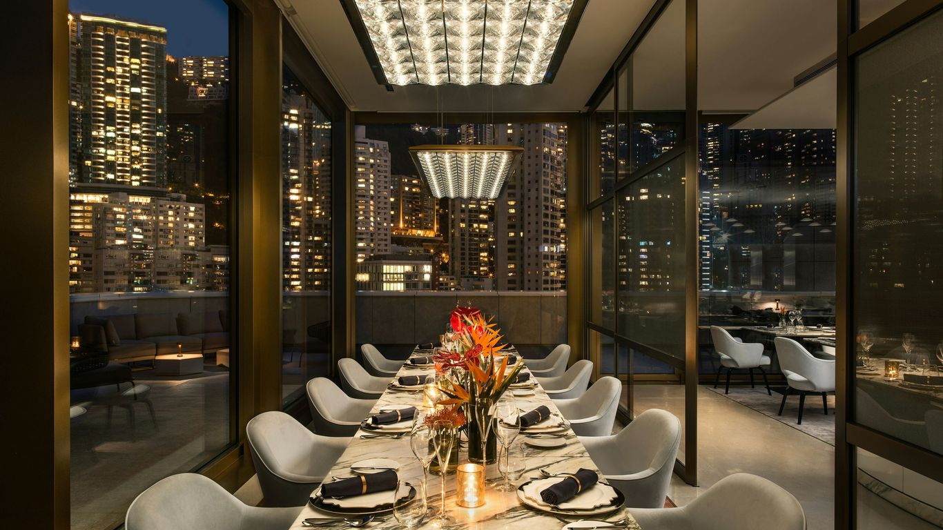 The Murray, Hong Kong, a Niccolo Hotel