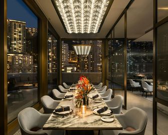 The Murray, Hong Kong, a Niccolo Hotel - Hong Kong - Restaurant