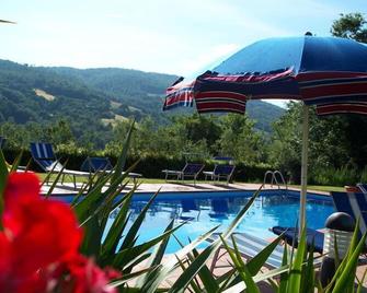 Agriturismo Santa Caterina - Castelnuovo di Val di Cecina - Piscina