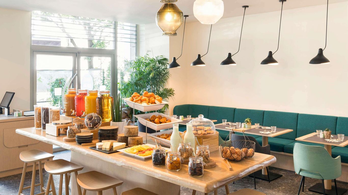 Novotel Paris Centre Gare Montparnasse