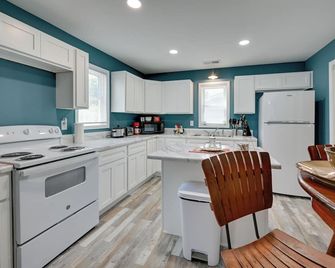 Hopkinsville Home Near Parks & Museums! - Hopkinsville - Kuchyň