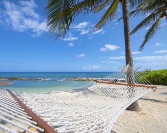 On the Bay #103 Condo - North Side - Plage