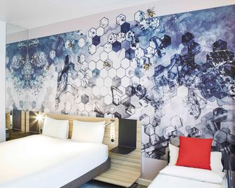 Novotel Manchester Centre - مانشستر - غرفة نوم