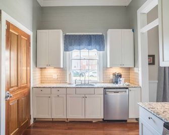 Crescent City Cottage - New Orleans - Küche