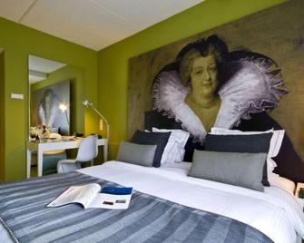 Tryp By Wyndham Antwerp - Antwerp - Phòng ngủ