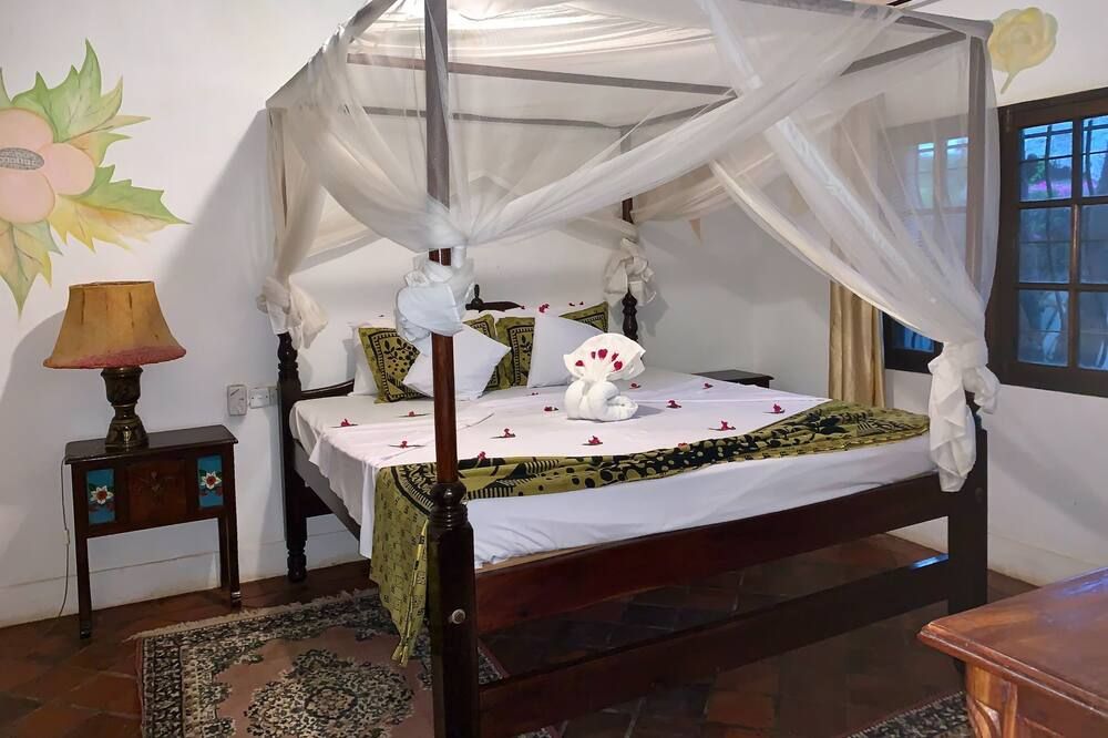 Kenyan House Malindi - Malindi - Schlafzimmer