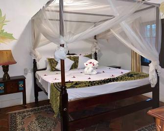 Kenyan House Malindi - Malindi - Bedroom