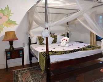 Kenyan House Malindi - Malindi - Schlafzimmer