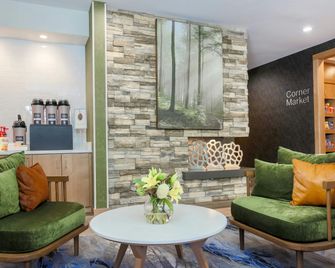 Fairfield Inn & Suites by Marriott Houston Humble - Humble - Lobby
