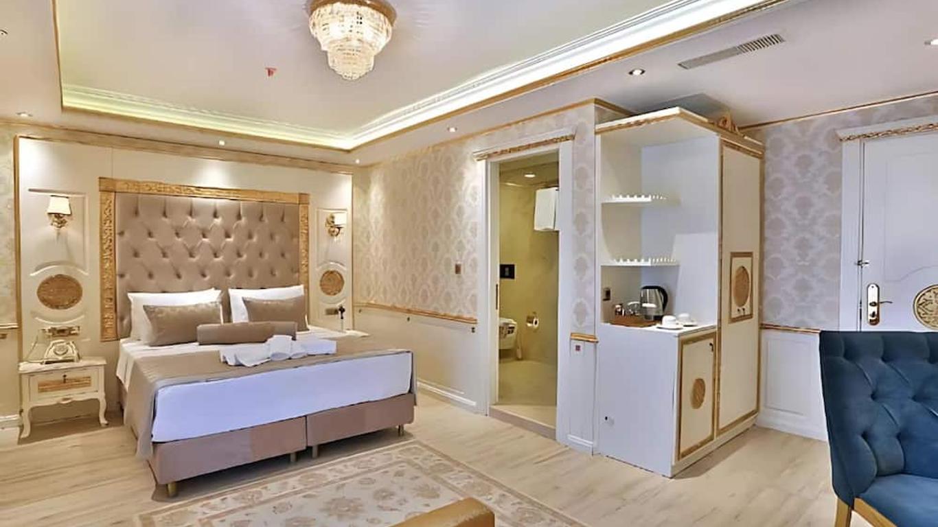 Hotel Emirhan Palace