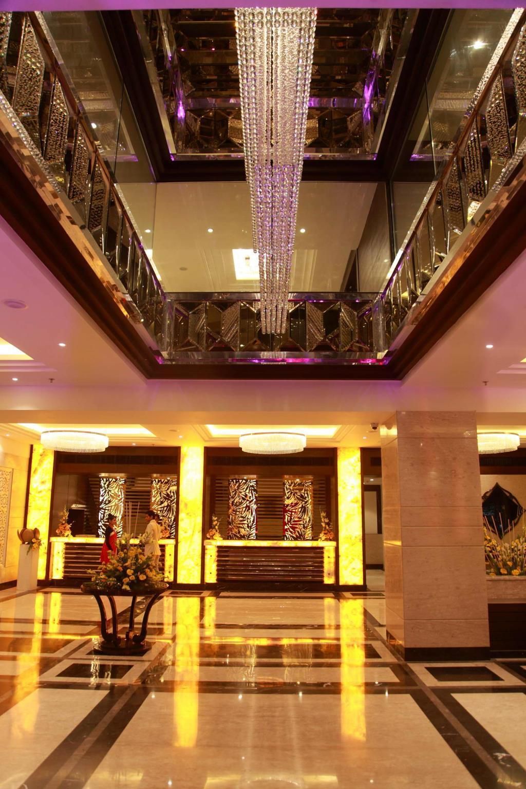 The Palm Court - לודיאנה - לובי